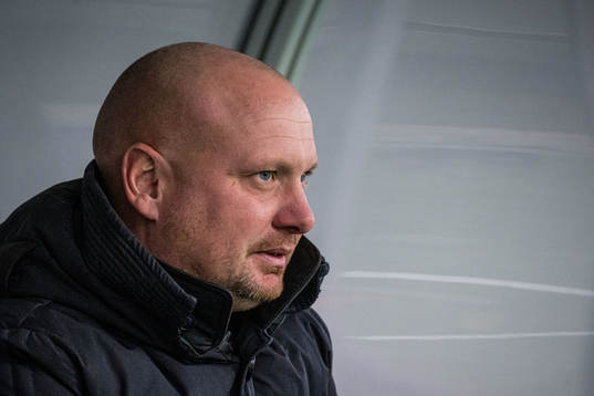 FC Rosengårds tränare Joel Kjetselberg