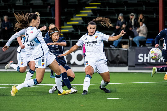 FC Rosengårds Mai Kadowaki
