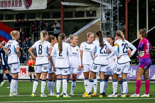 Djurgårdens spelare deppar