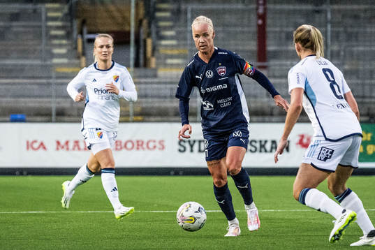 FC Rosengårds Caroline Seger