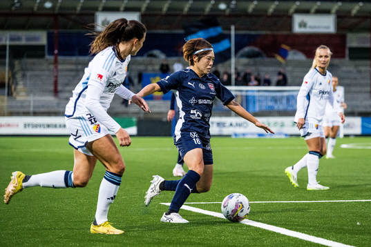 FC Rosengårds Mai Kadowaki