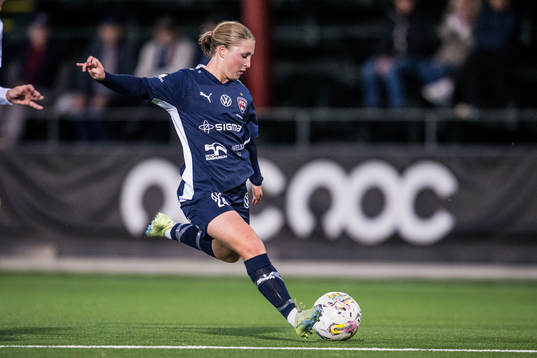 FC Rosengårds Hanna Andersson