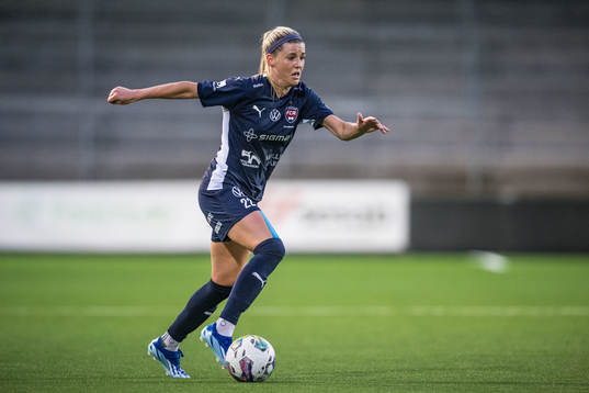 FC Rosengårds Olivia Schough