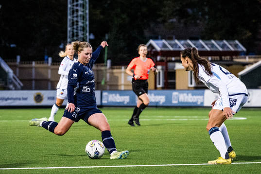 FC Rosengårds Hanna Andersson