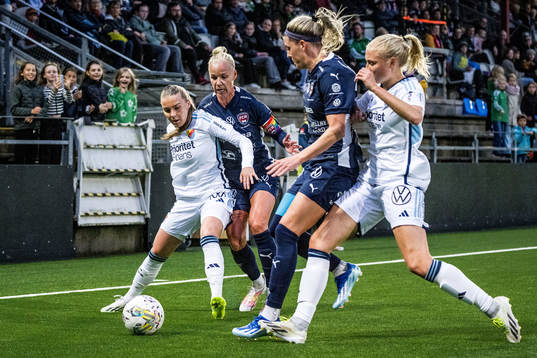 FC Rosengårds Caroline Seger