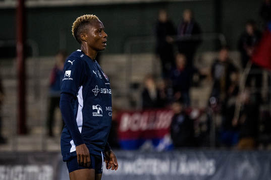 FC Rosengårds Halimatu Ibrahim Ayinde