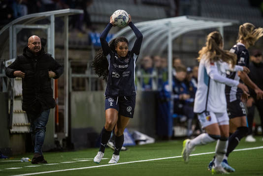 FC Rosengårds Isabella Obaze
