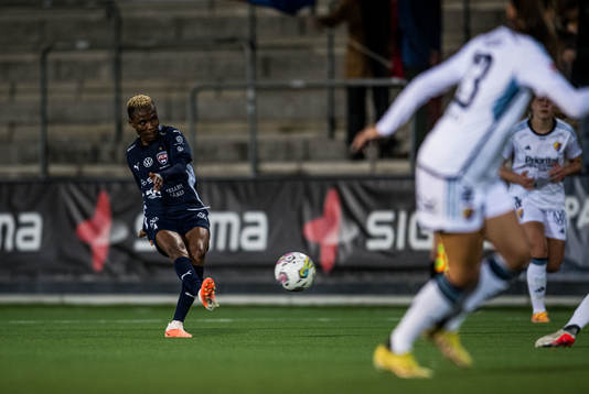 FC Rosengårds Halimatu Ibrahim Ayinde