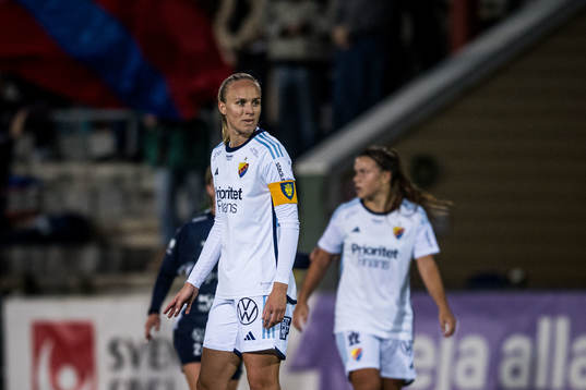 Djurgårdens Matilda Plan