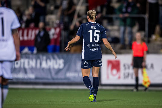 FC Rosengårds Jessica Wik