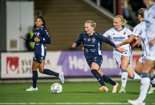 FC Rosengårds Emilia Larsson