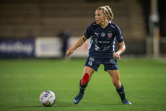 FC Rosengårds Jessica Wik