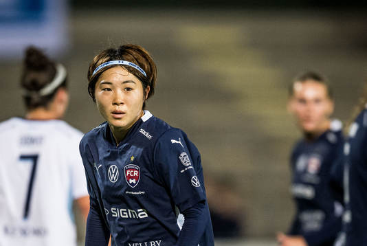 FC Rosengårds Mai Kadowaki