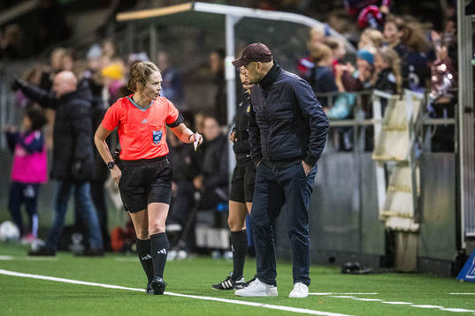 Djurgårdens tränare Marcelo Fernandez