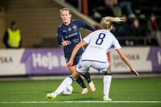 FC Rosengårds Emilia Larsson