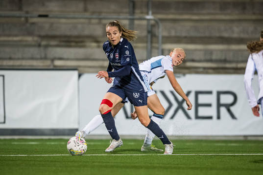 FC Rosengårds Fiona Brown