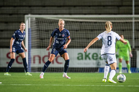 FC Rosengårds Caroline Seger