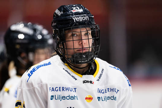 HV71s Amanda Andersson