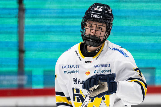 HV71s Mira Jungåker
