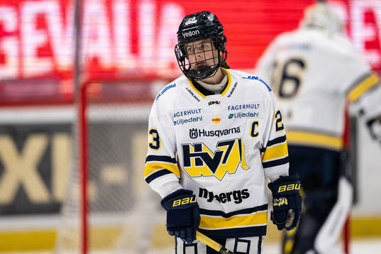 HV71s Sanni Hakala