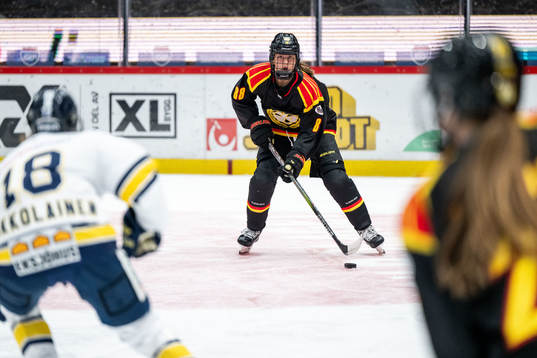Brynäs Stina Sandberg