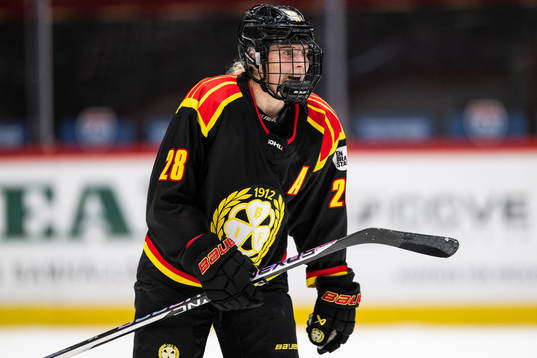 Brynäs Jenny Antonsson deppar