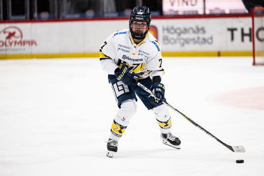 HV71s Kanami Seki
