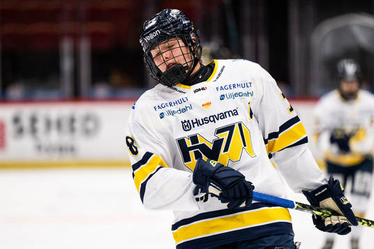 HV71s Elin Svensson deppar