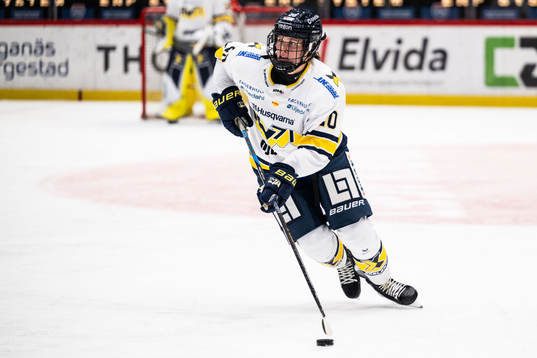 HV71s Emma Eriksson