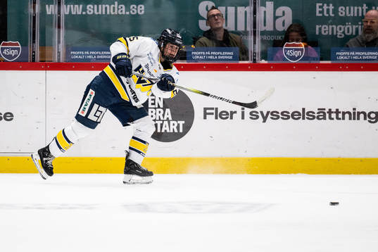 HV71s Thea Liodden