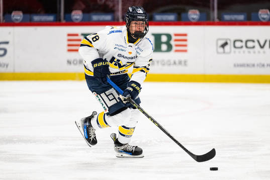 HV71s Elin Svensson