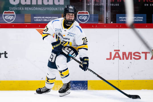 HV71s Kiira Yrjänen