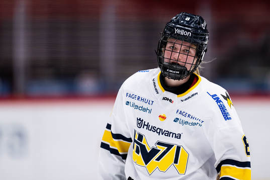HV71s Hilda Svensson