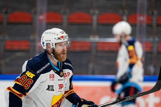 Djurgårdens Linus Klasen