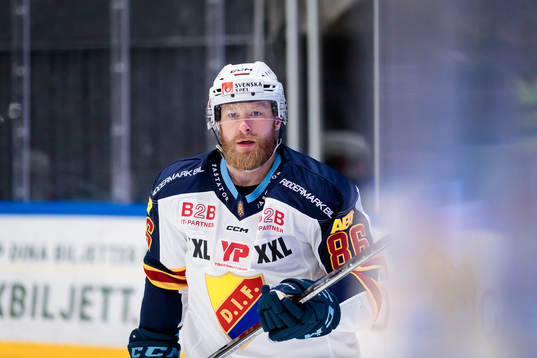 Djurgårdens Linus Klasen