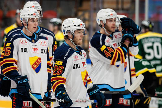 Djurgårdens Emil Berglund