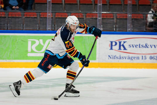 Djurgårdens Olle Liss