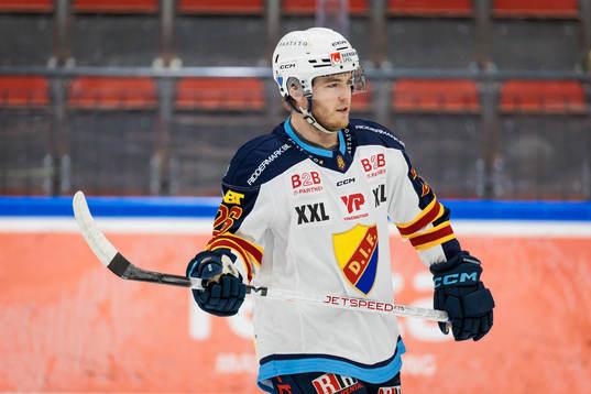 Djurgårdens Emil Berglund
