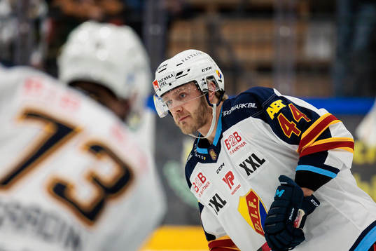 Djurgårdens Olle Liss
