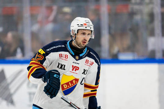 Djurgårdens Marcus Krüger