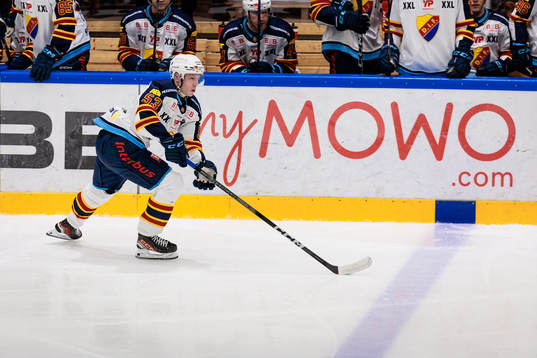 Djurgårdens David Blomgren