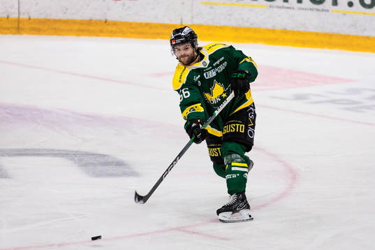 Östersunds Anton Öhman