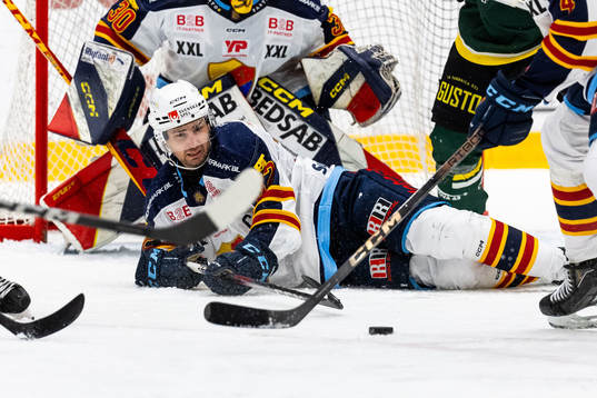 Djurgårdens Marcus Krüger