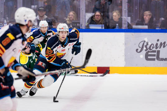 Djurgårdens Wiktor Nilsson