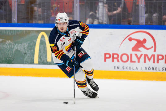 Djurgårdens Zachary Magwood