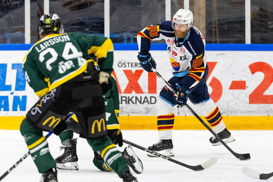 Djurgårdens Linus Klasen