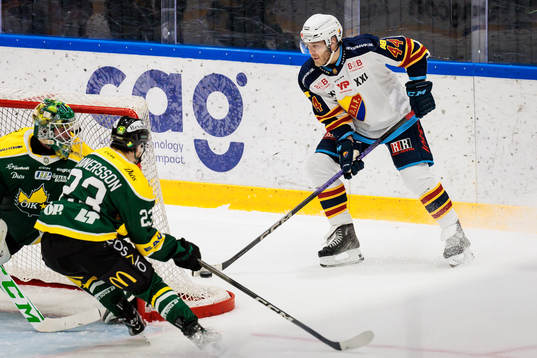 Djurgårdens Olle Liss