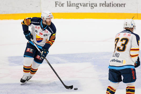Djurgårdens Linus Klasen