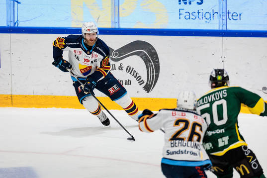 Djurgårdens Linus Klasen