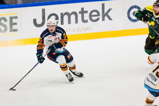 Djurgårdens Zachary Magwood